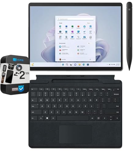 ☆美品☆Microsoft Surface Pro 9 Microsoft Surface Pro 9 i7-1255U 16GB 256GB WiFi 13